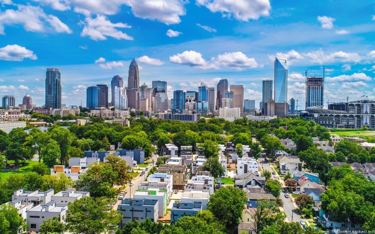 Top 10 Places to Live Near Charlotte, NC