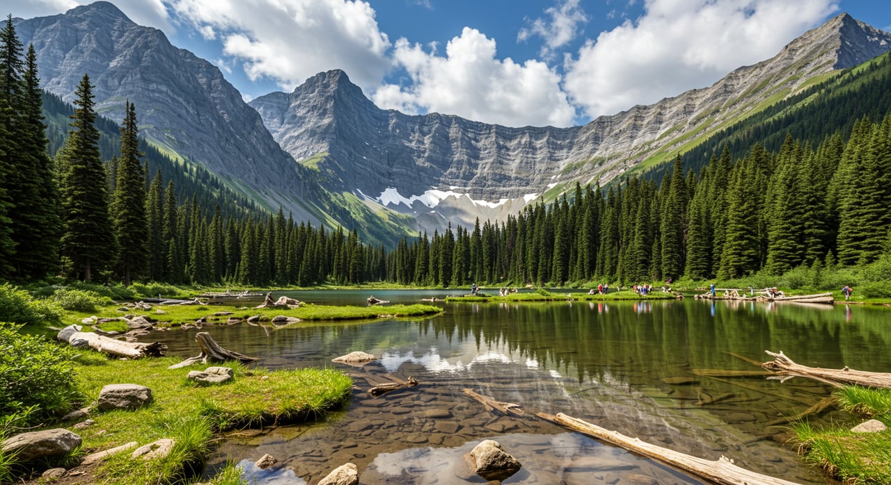 Discover Adventure On A Budget: Colorado In September