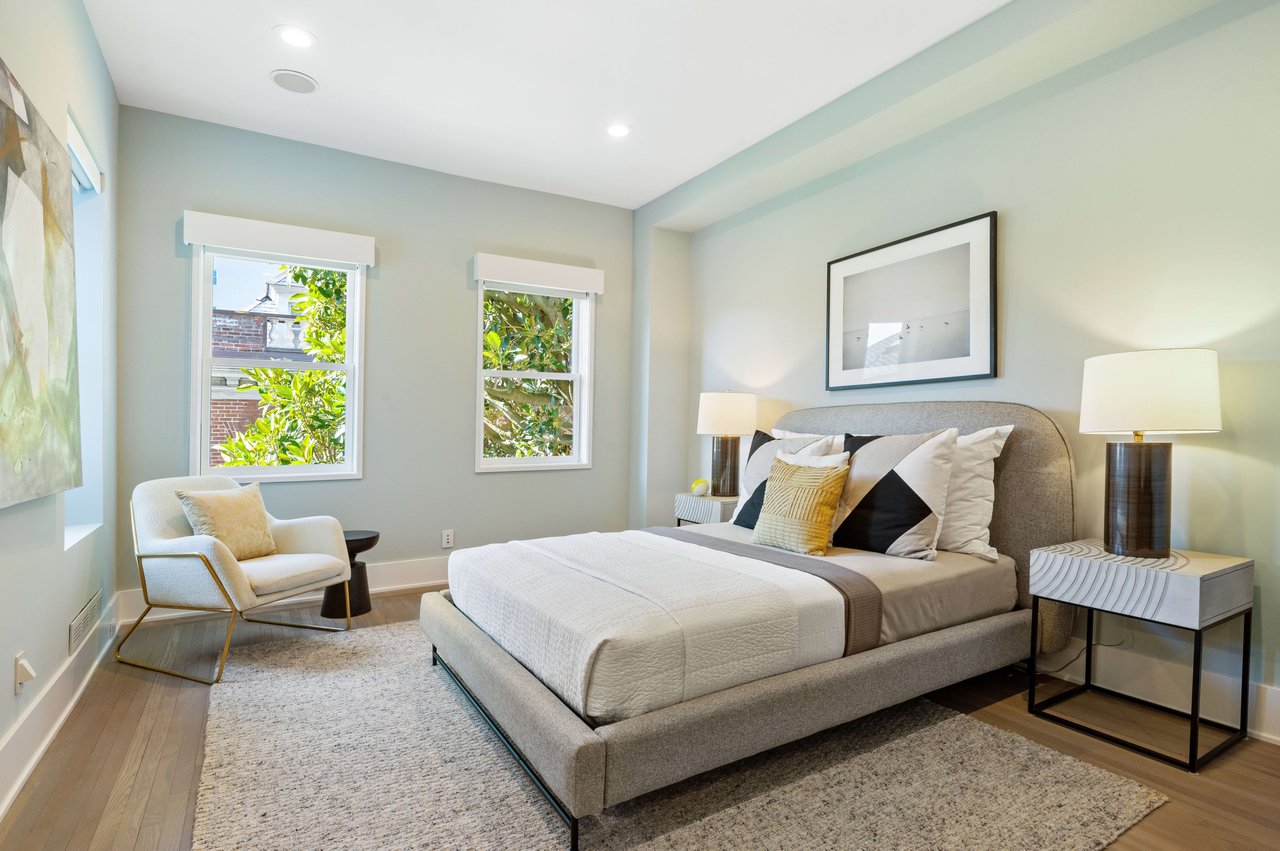 Grand Pacific Heights Apartment