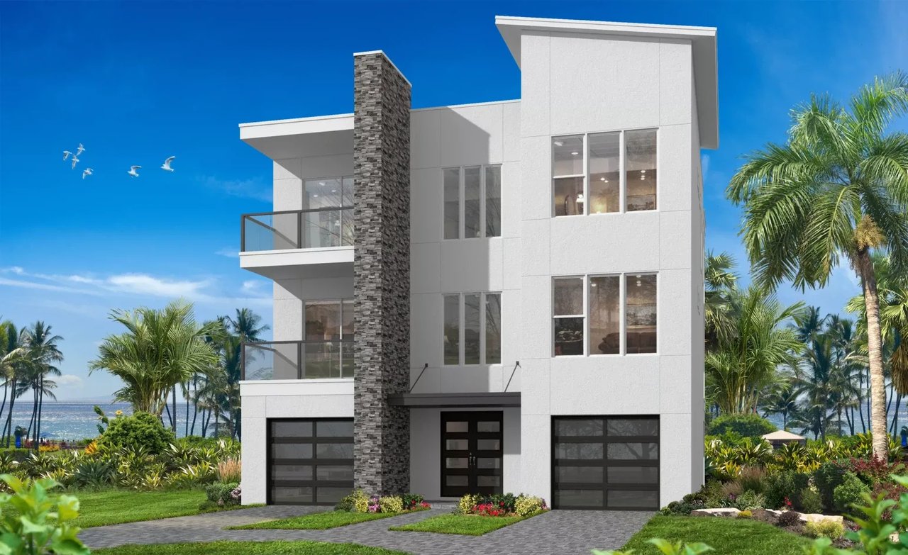 Oasis Luxury Home Development