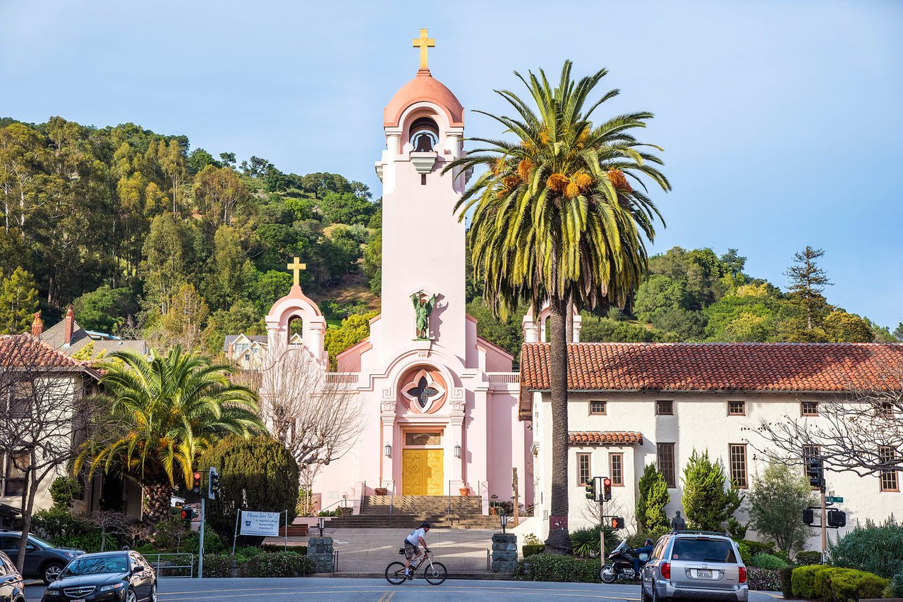 San Rafael neighborhood