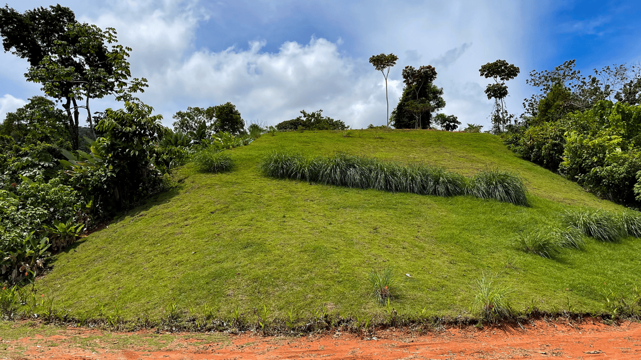 Front Ridge Land with Epic Ocean and Whale Tail Views