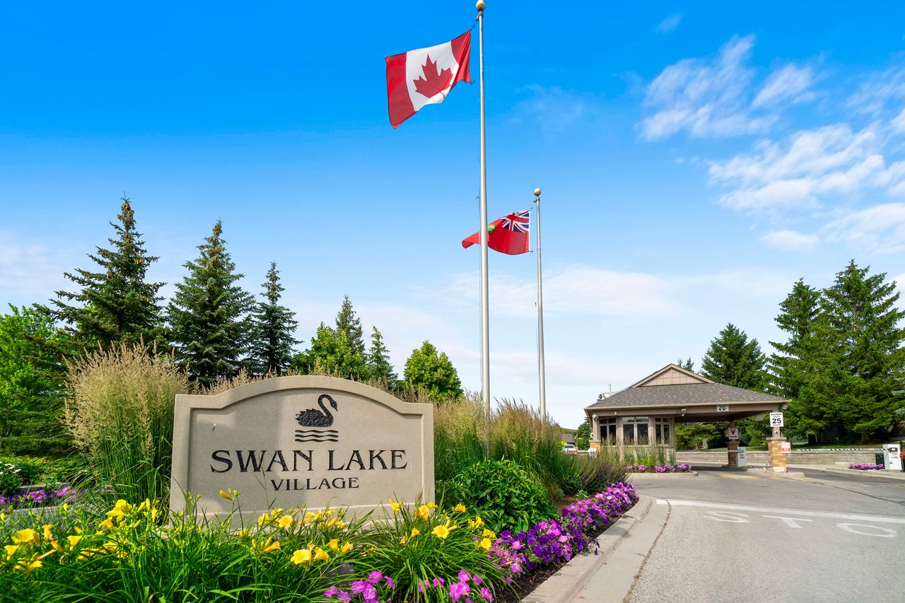 Swan Lake Village