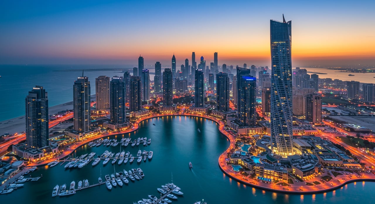 The Future of Dubai Real Estate: What Can We Expect to See in 2020 and Beyond?