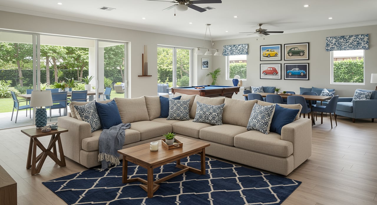 Custom Homes by Komar Luxe | Luxury Home Builders in Atlanta