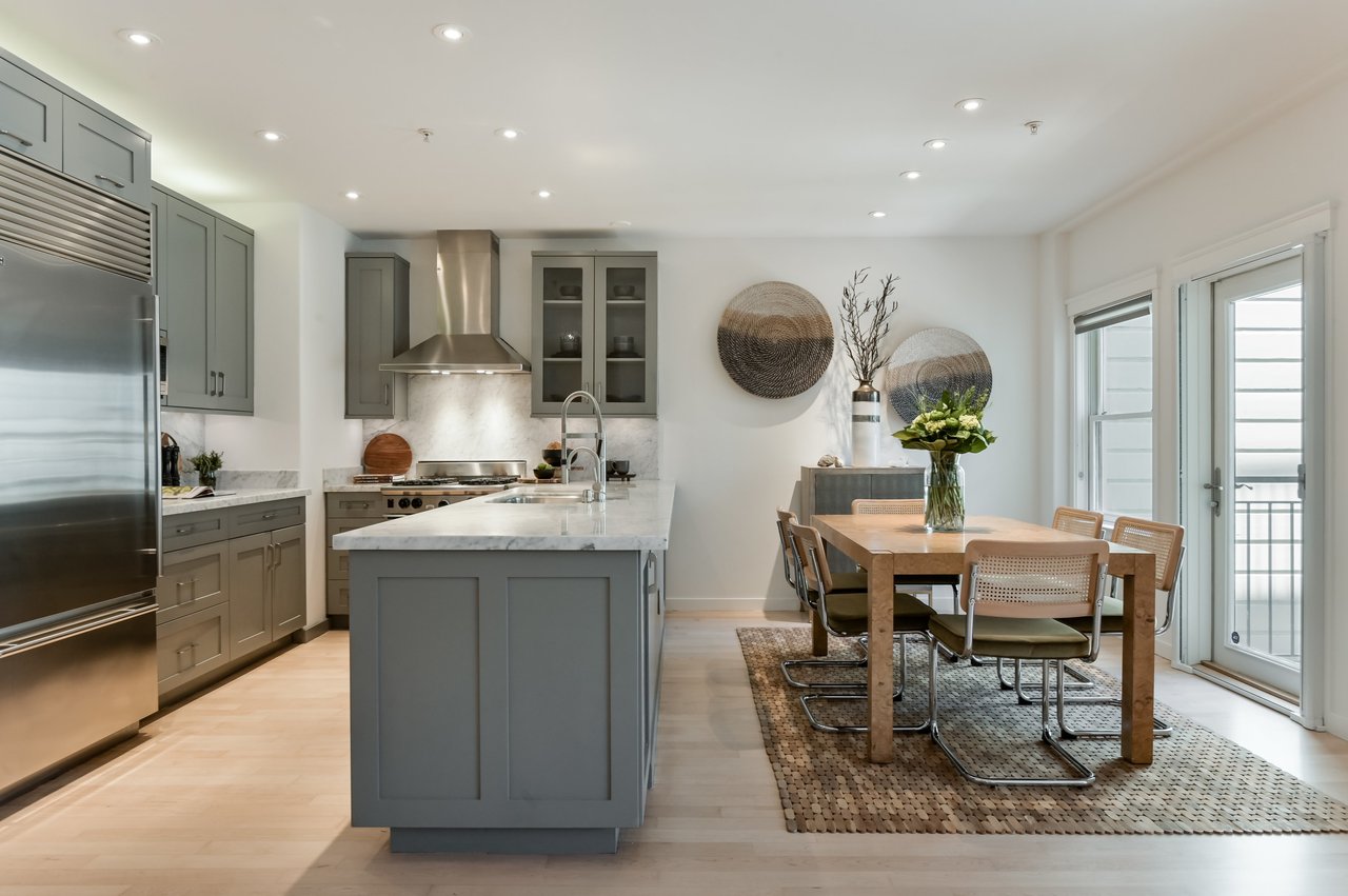 Three Bedroom Condo near 24th St Corridor, Noe Valley