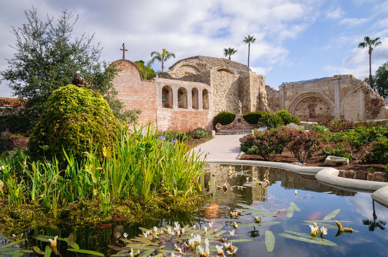 San Juan Capistrano