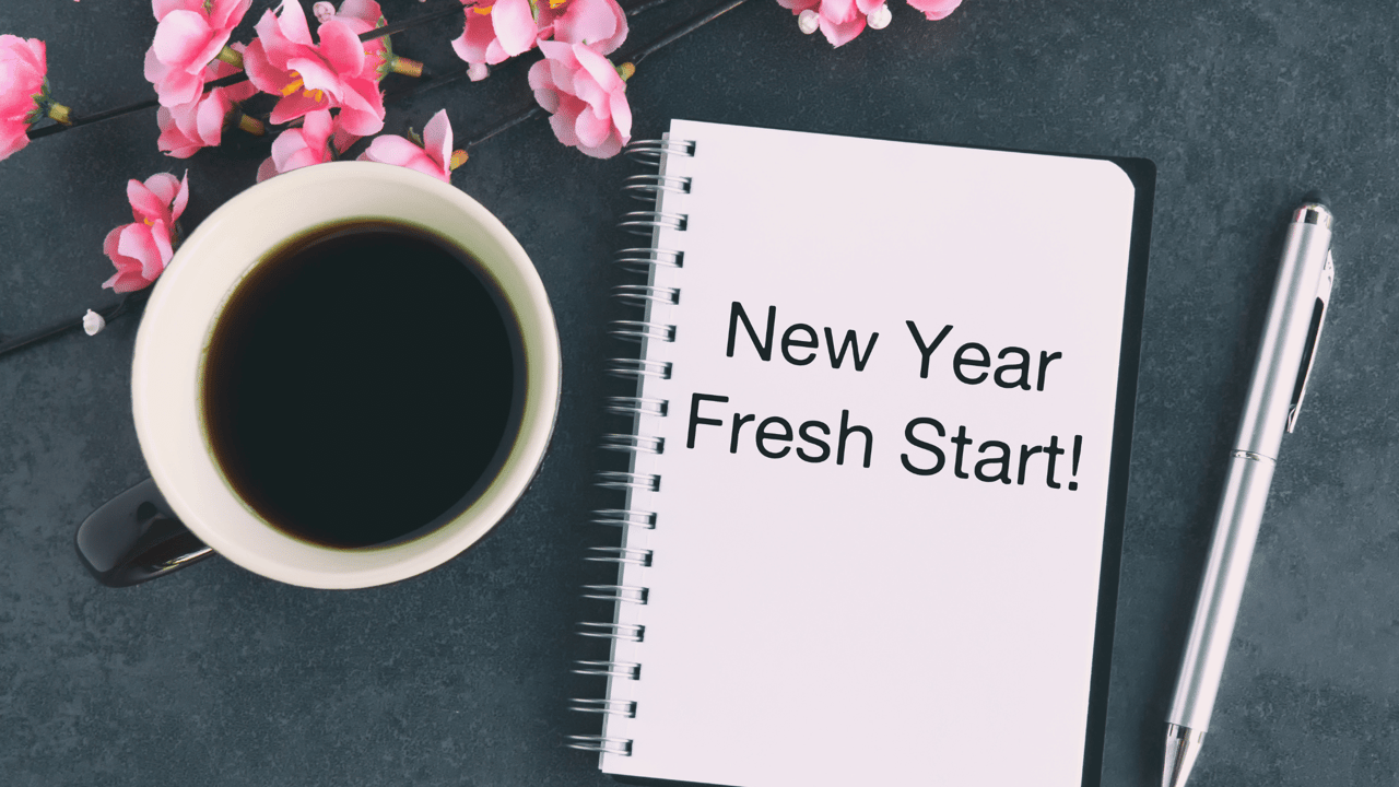 Fresh Year, Fresh Start: Cleaning Out Your Home for the New Year