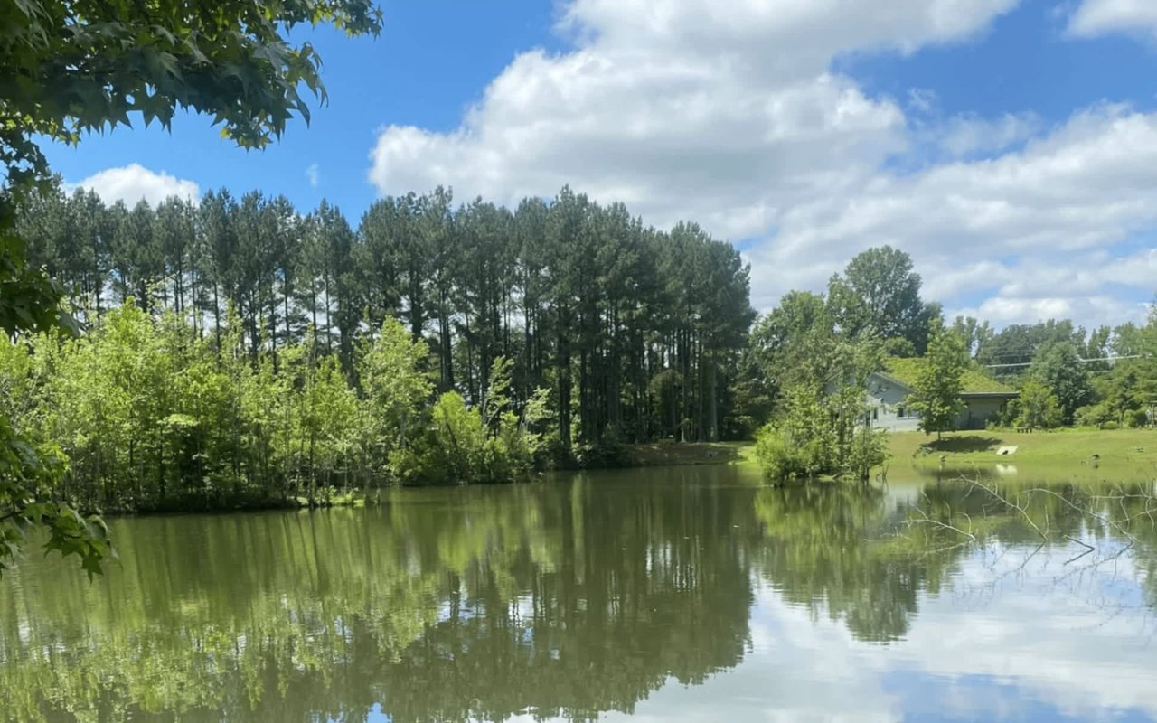 Get Outside at the Hays Nature Preserve