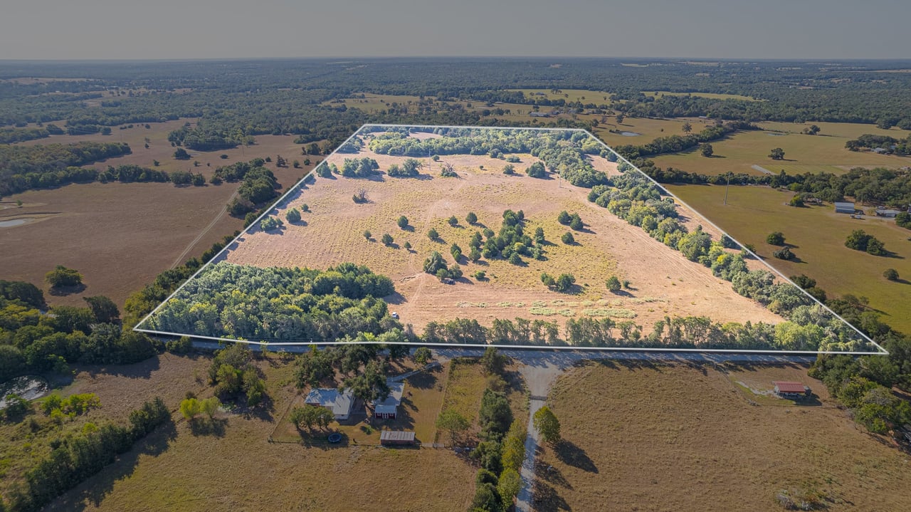 59.59 Acres in Brazos Valley region