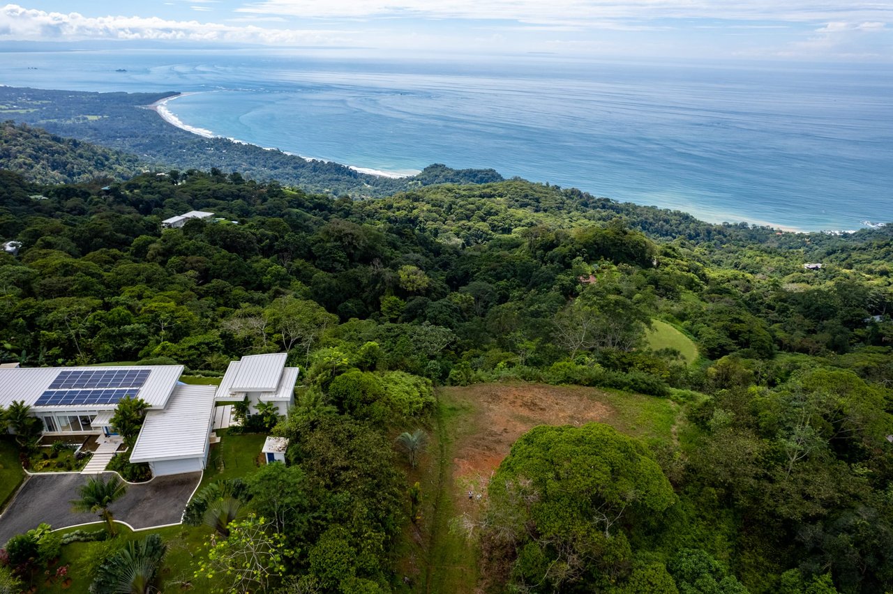 Iconic Whales Tail View in Premium Gated Community