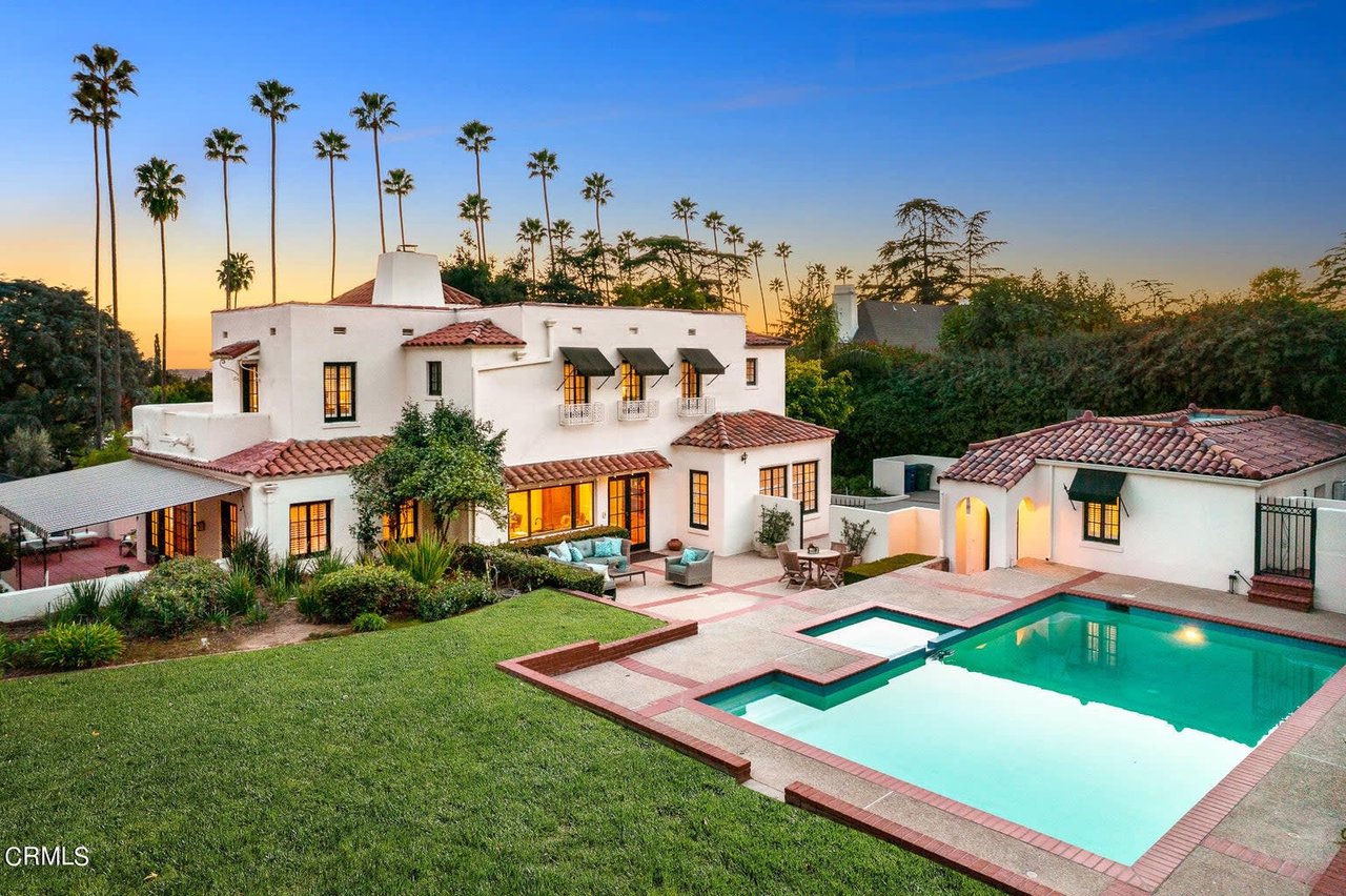 1921 Spanish Colonial Revival