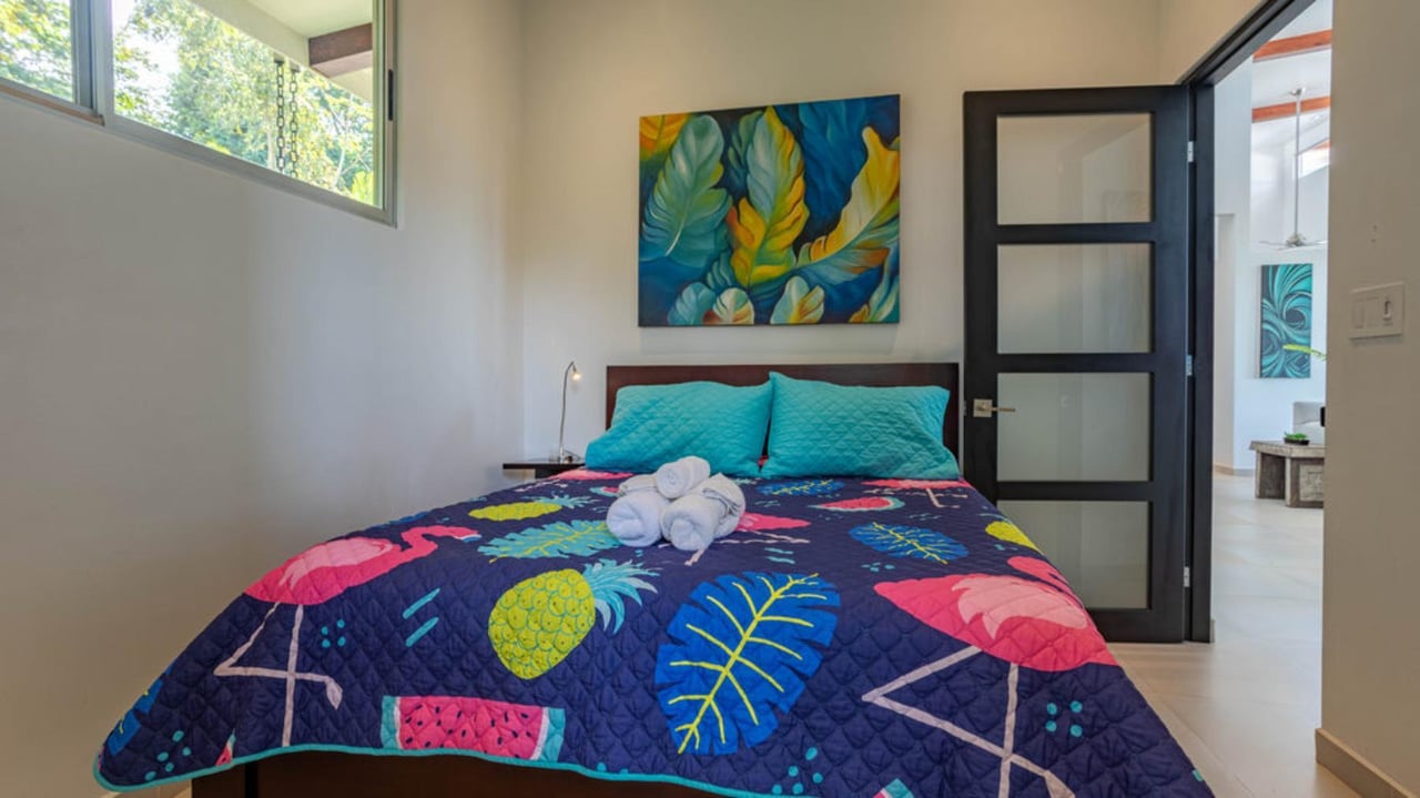 Balinese Luxury Yoga Villa, Uvita, Puntarenas