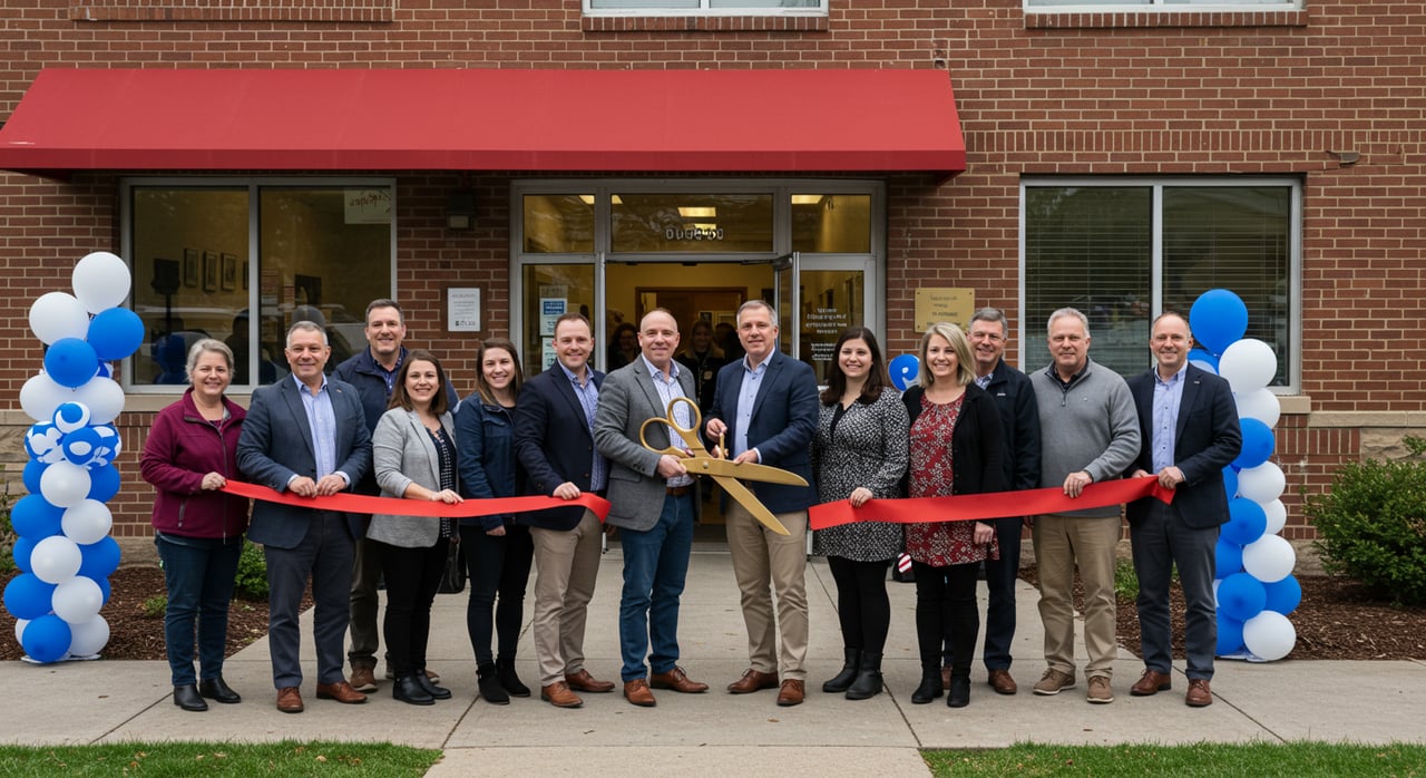 Advisors Living Holds Gala Grand Opening for Office in Tewksbury