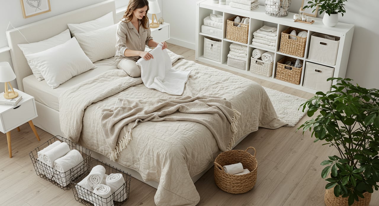 Maximizing Your Space: Essential Tips for Organizing Your Home