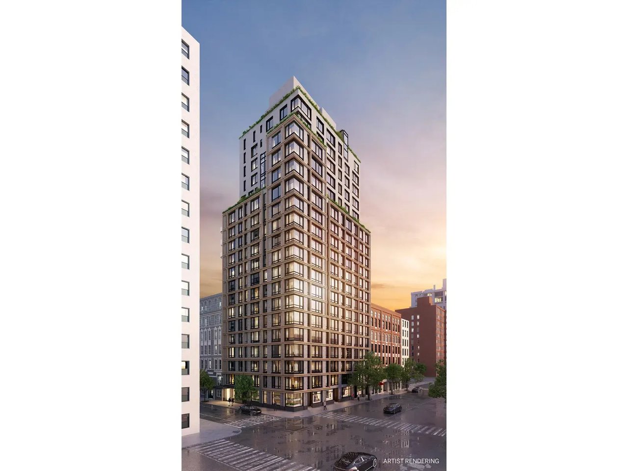 200 East 21st Street Unit: 6D