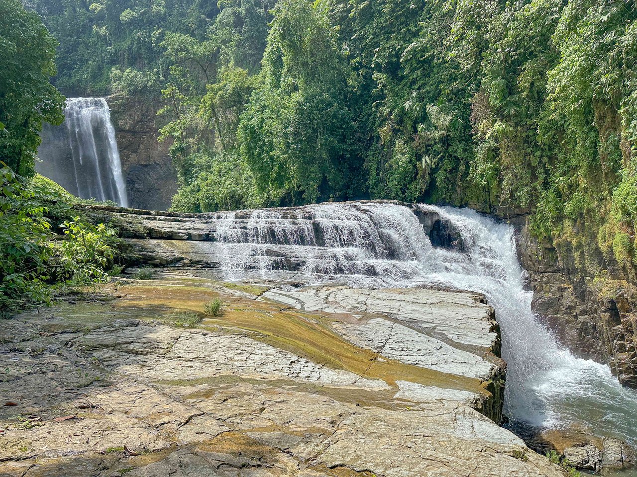 Breathtaking 210 Foot Waterfall on Over 200 Acres of Land in the Lush Hills & Mountains of Perez Zeledon – with SO MANY Additional Development Options!