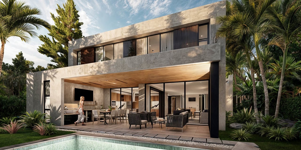 Exclusive Corner Golf Estate, Santa Ana, San Jose