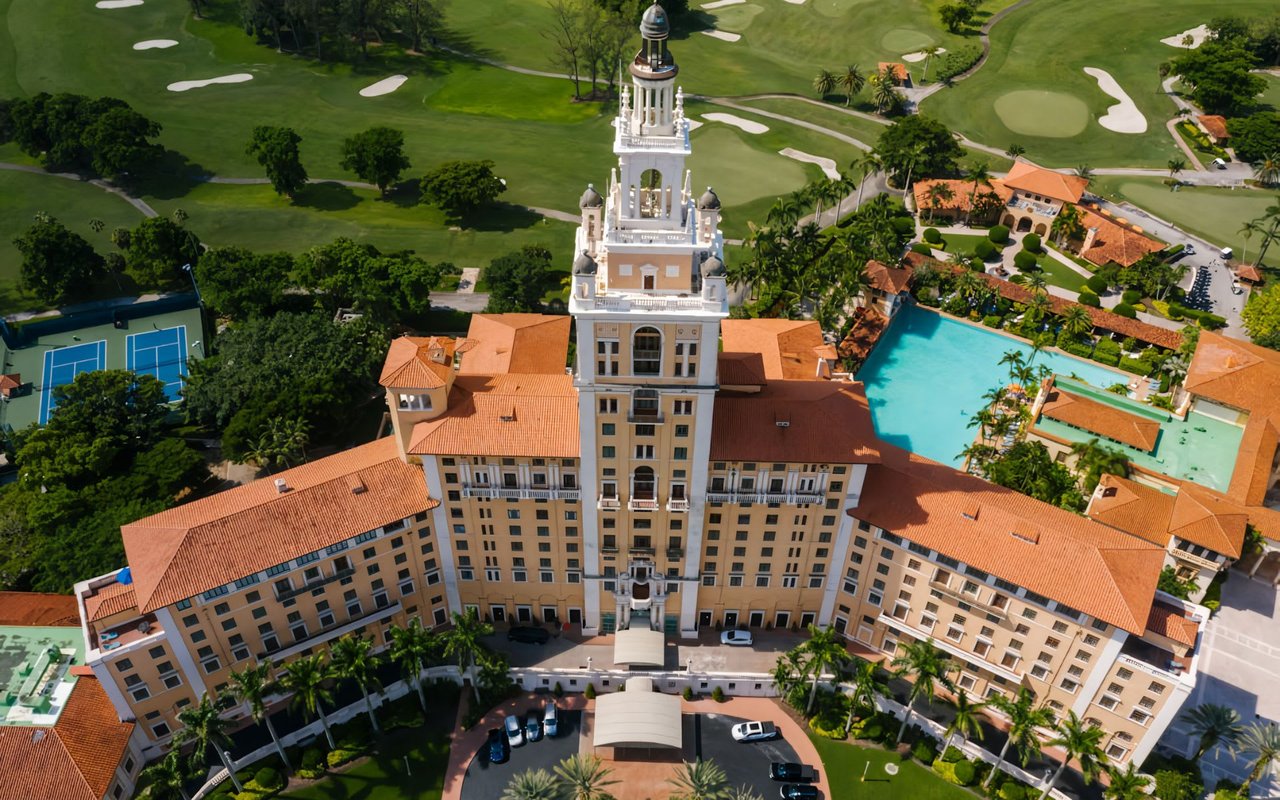 Architectural Landmarks in Coral Gables