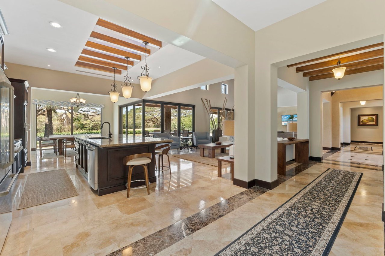 Exclusive Golf Front Mansion, Hacienda Pinilla, Guanacaste