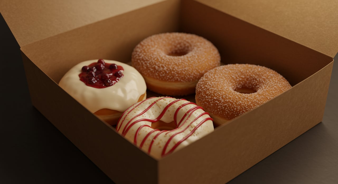 8 Best Doughnut Shops Around Indy