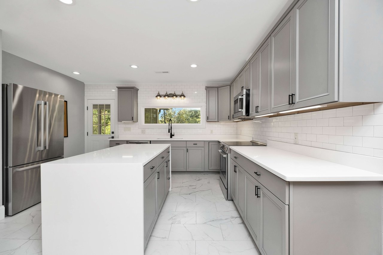 How to Save Money When Buying New Construction.