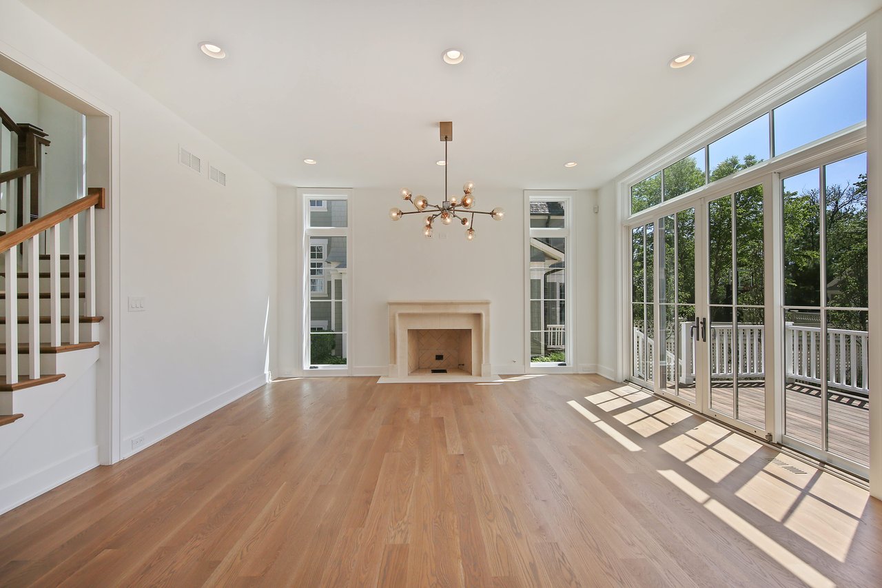East Coast Inspired Home