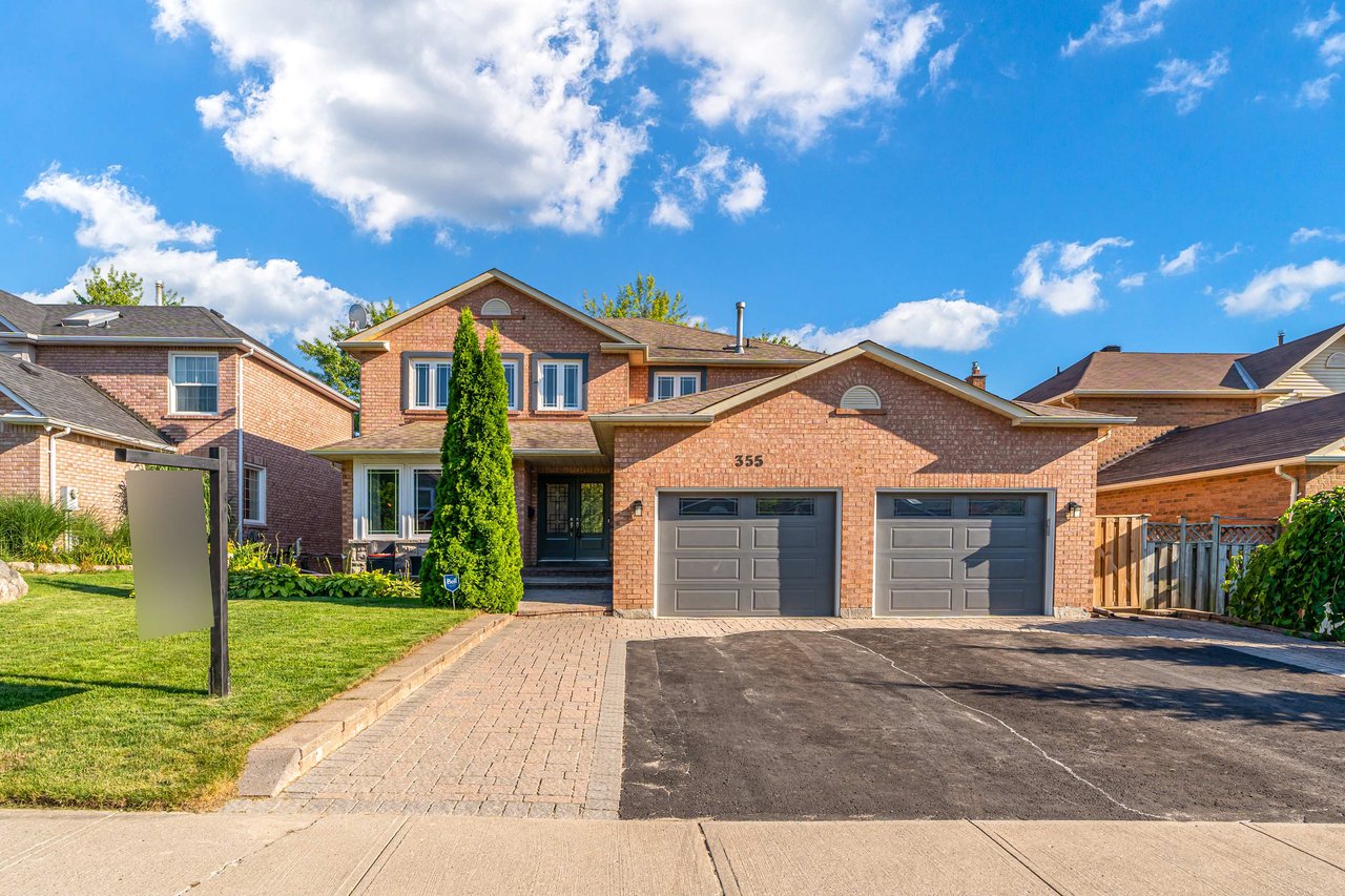 355 Rouge Hill Crt