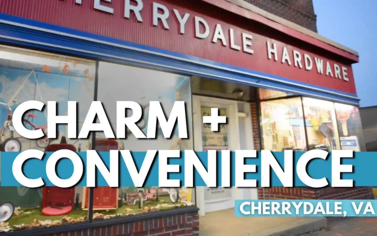 Living in Cherrydale, Arlington VA | Best Homes, Fun, and Dining | Moving to Arlington 2021