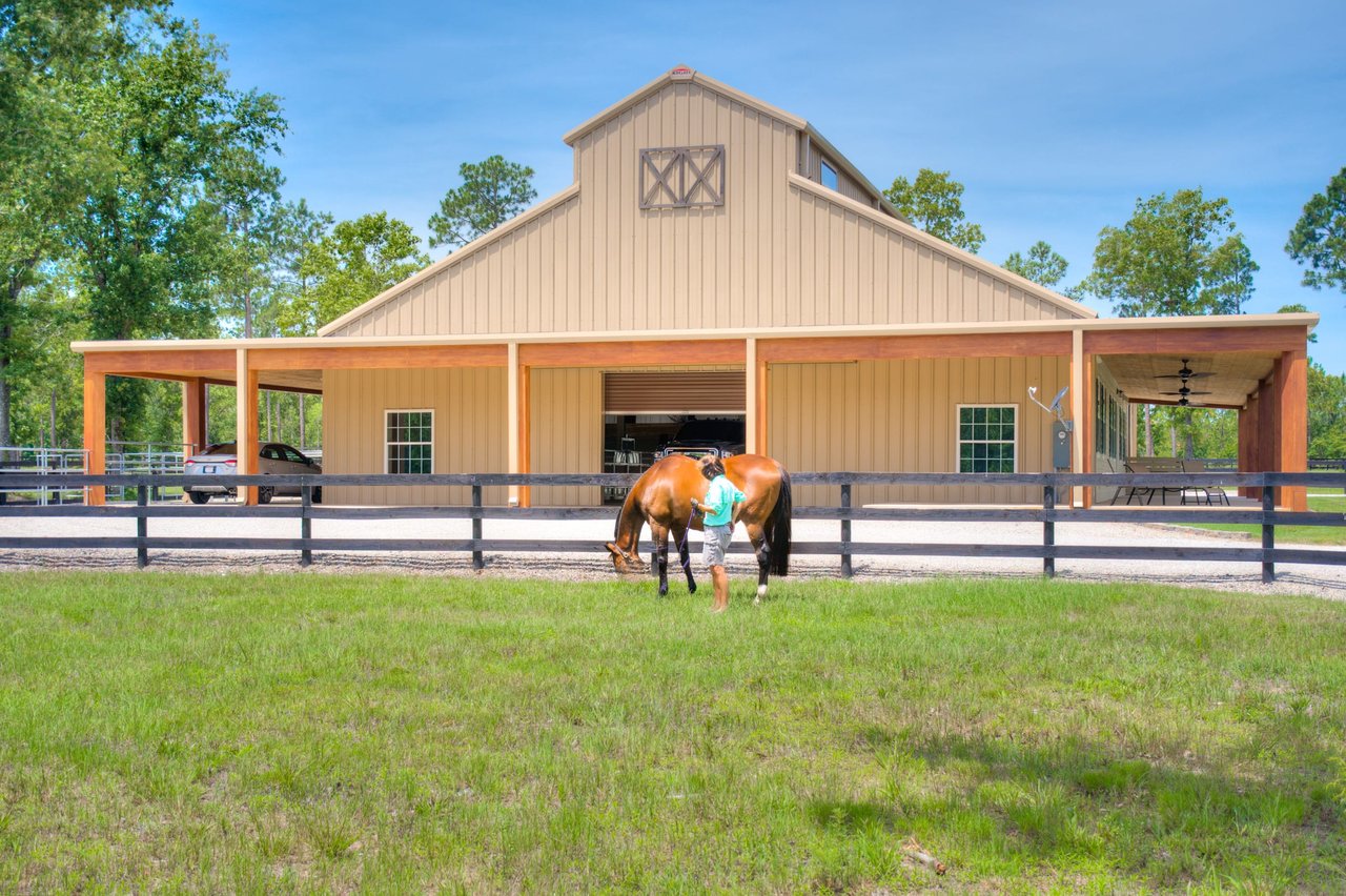 The Paddocks
