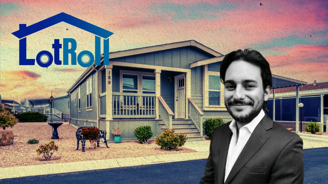 NAR-backed LotRoll wants to be the MLS for manufactured housing