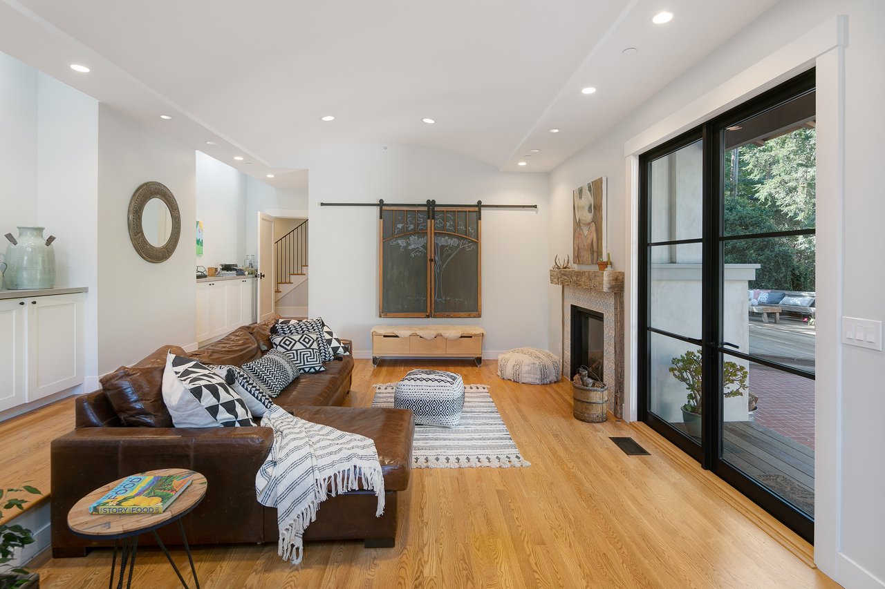 90 Alder Avenue, San Anselmo