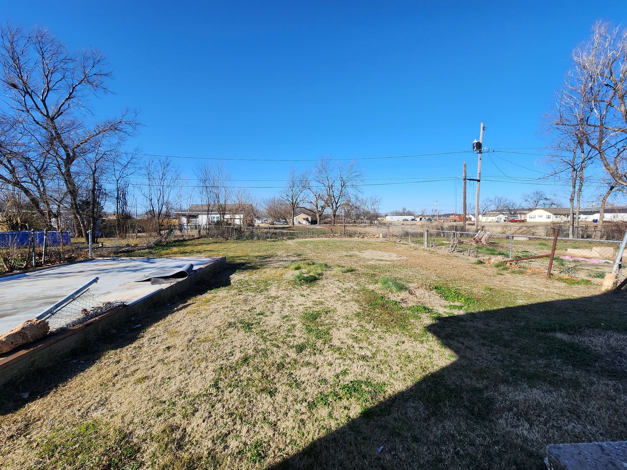 2206 N Pottenger Ave Shawnee, OK 74804
