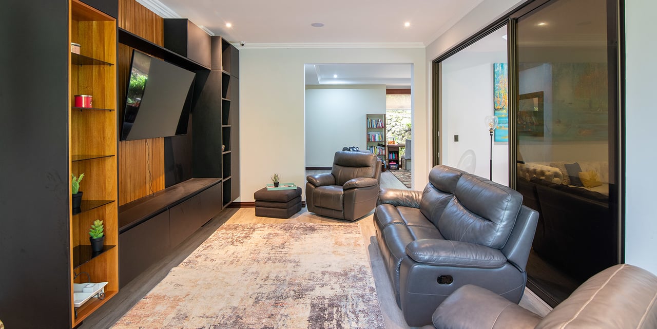 Contemporary Garden Home, Heredia