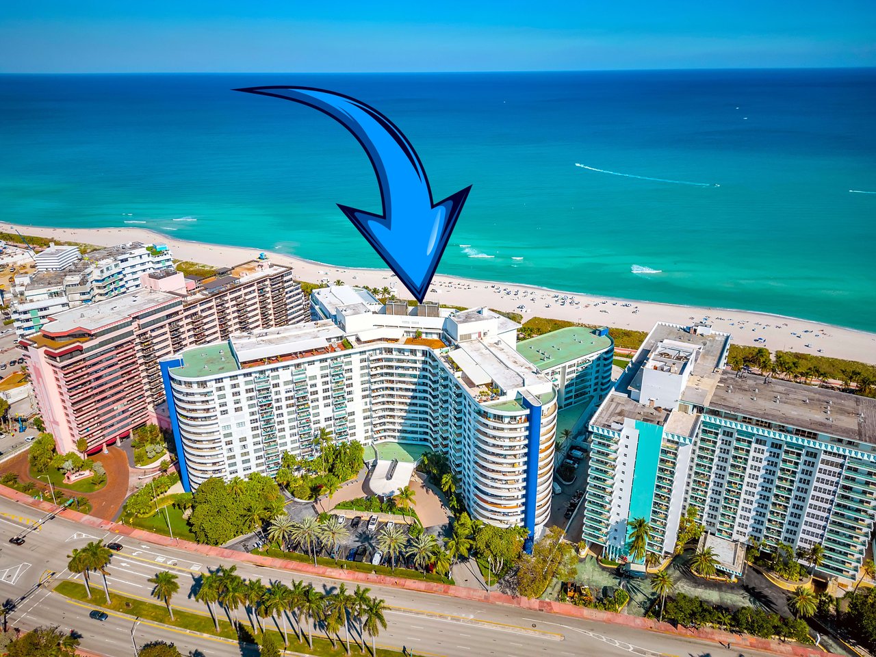 5161 Collins Ave #411 Miami Beach FL-33140