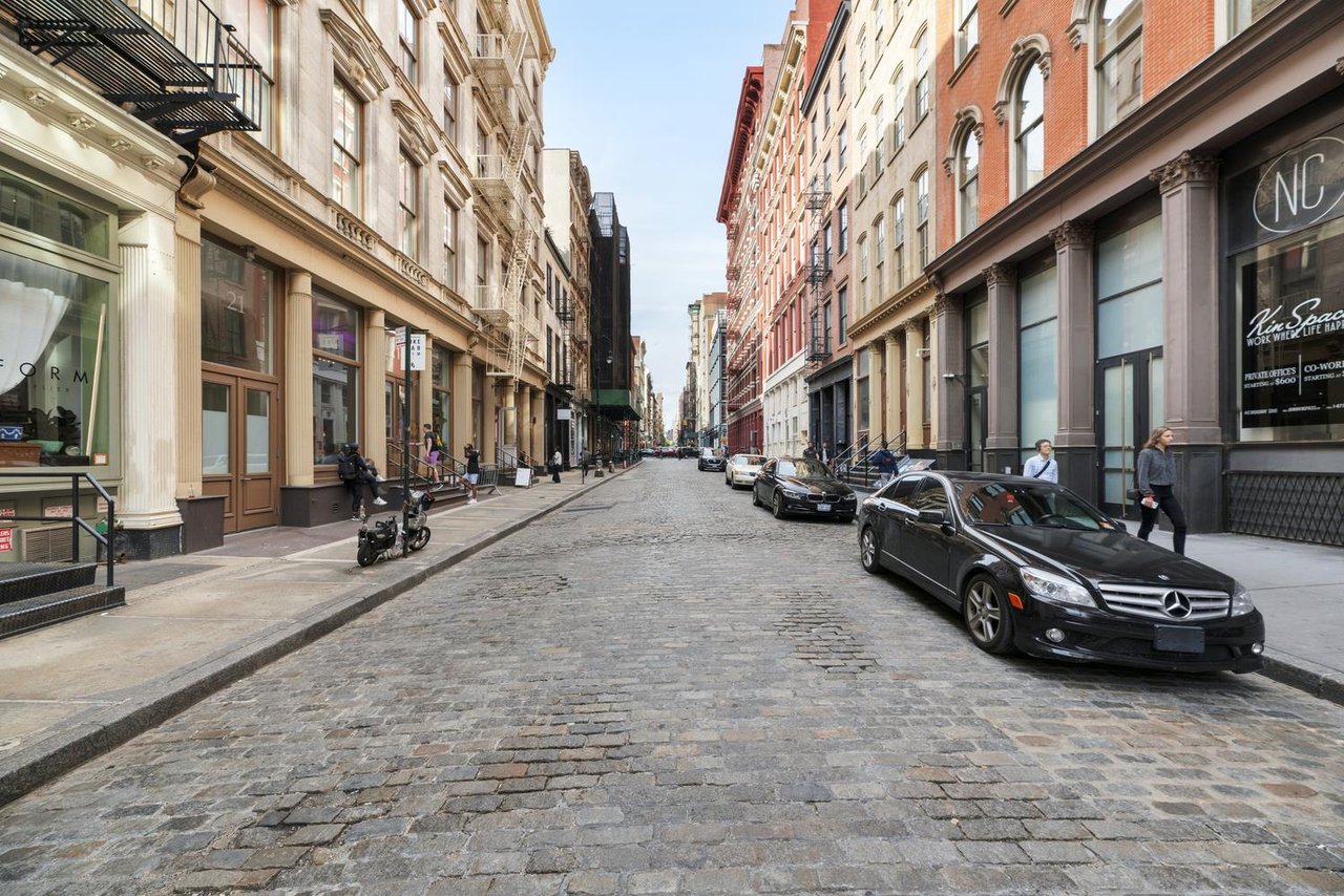 5 Mercer Street, Apt 5-W