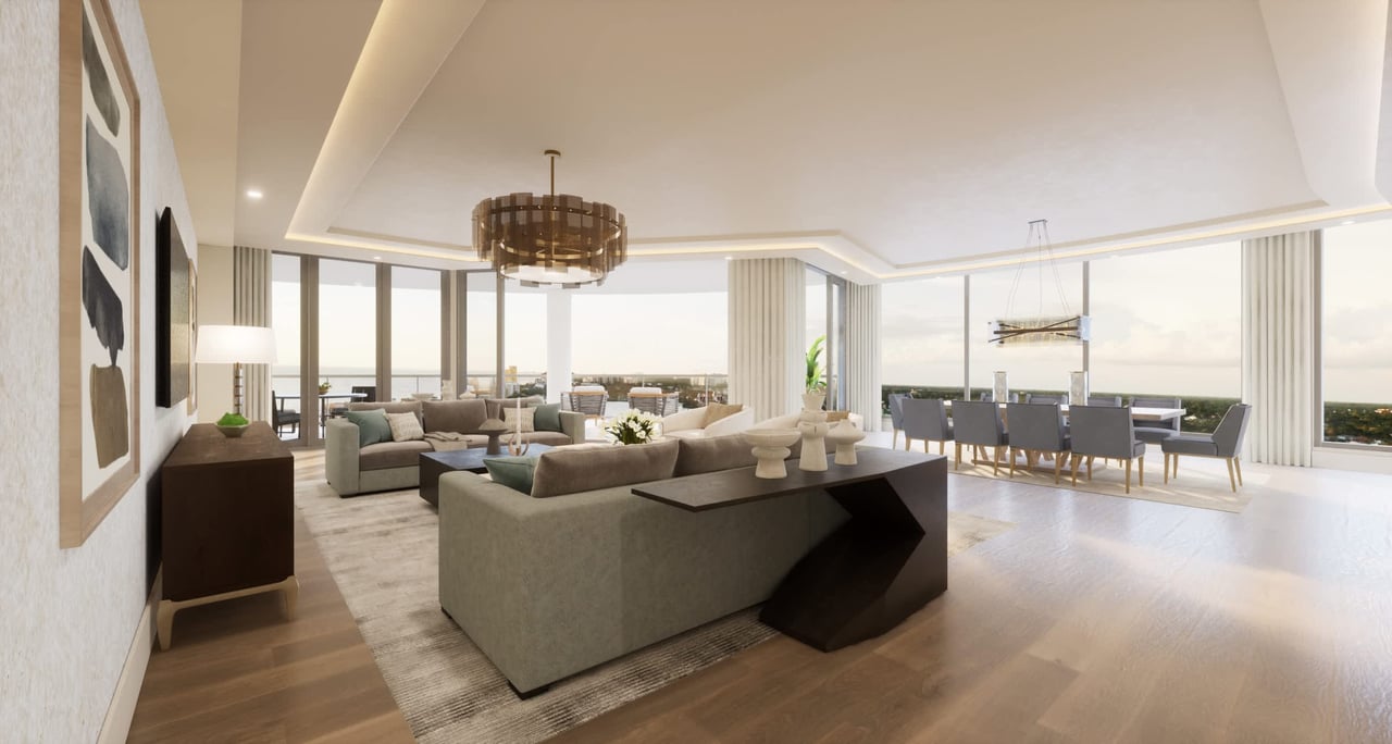 Ritz-Carlton Residences, Naples