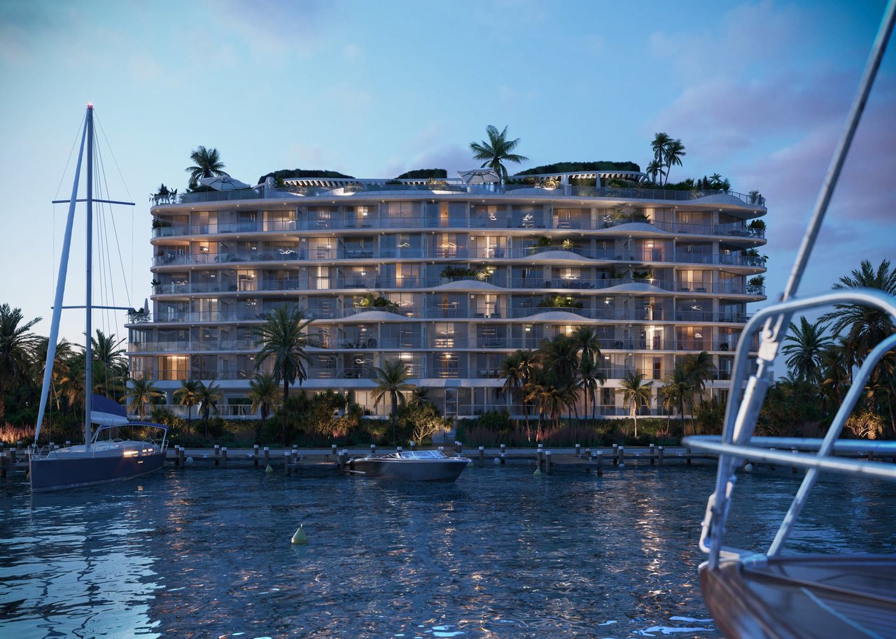 ONDA RESIDENCES: A NEW RIPPLE OF EXCITEMENT IN BAY HARBOUR