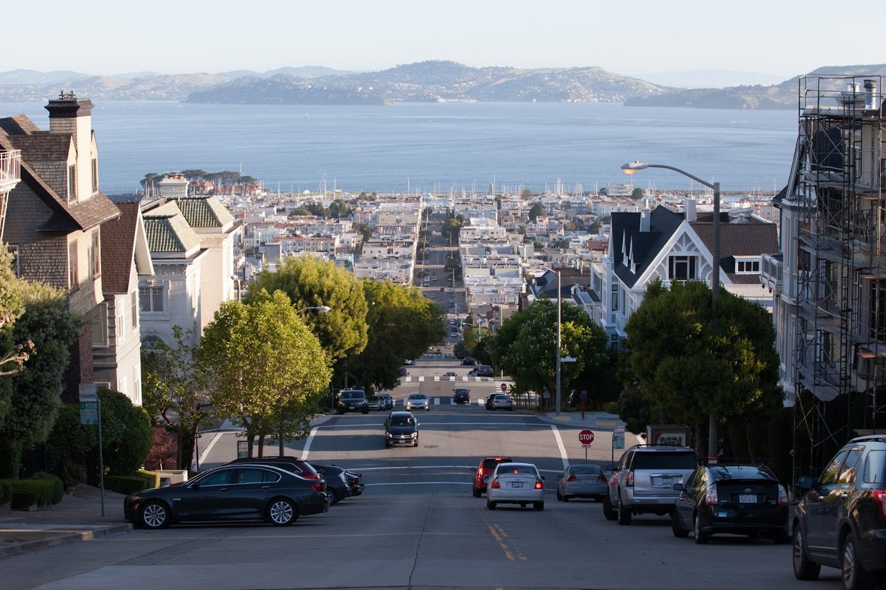 Pacific Heights