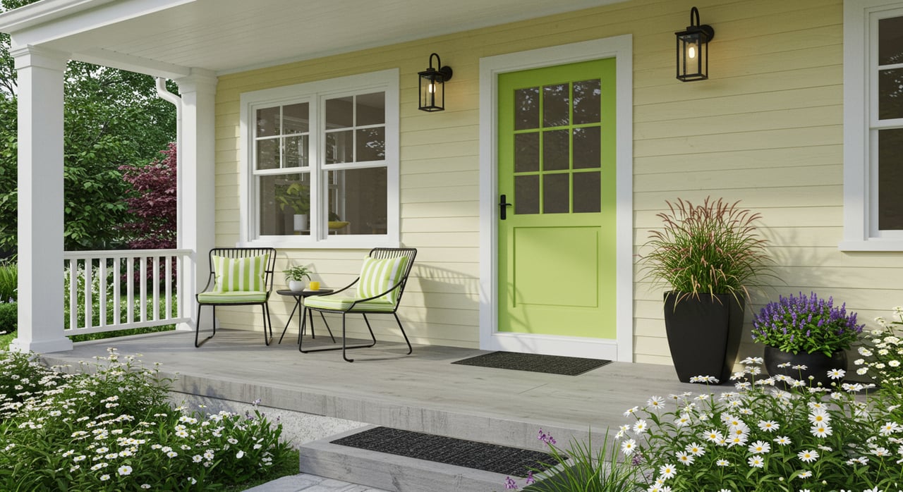 Upgrading Your Curb Appeal