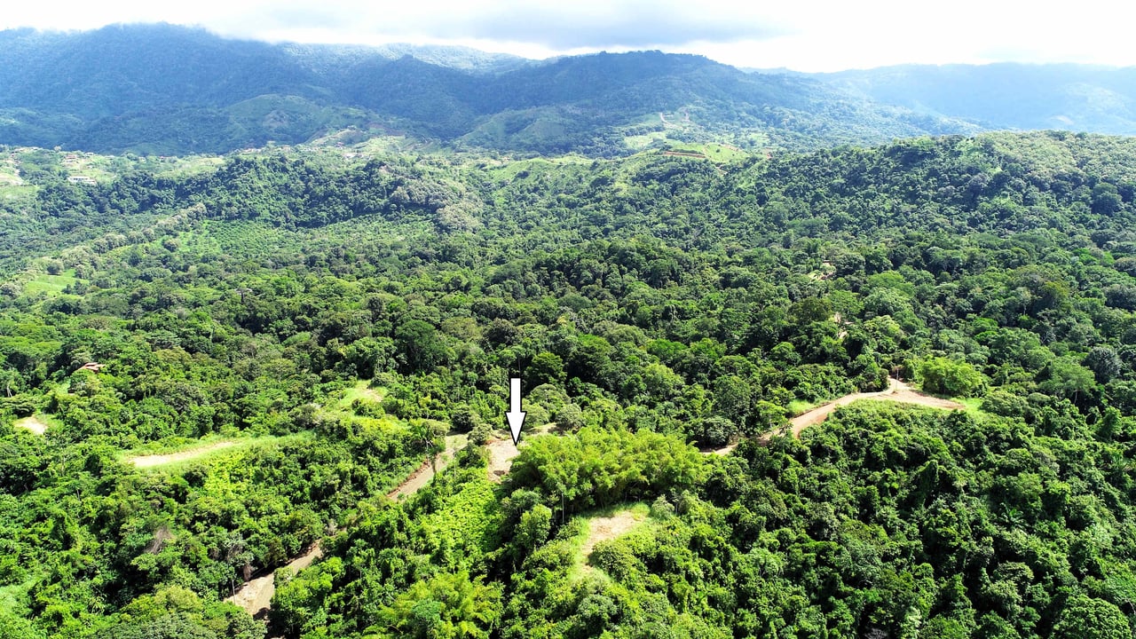 2 Acres Property with 360 Panoramic Views!