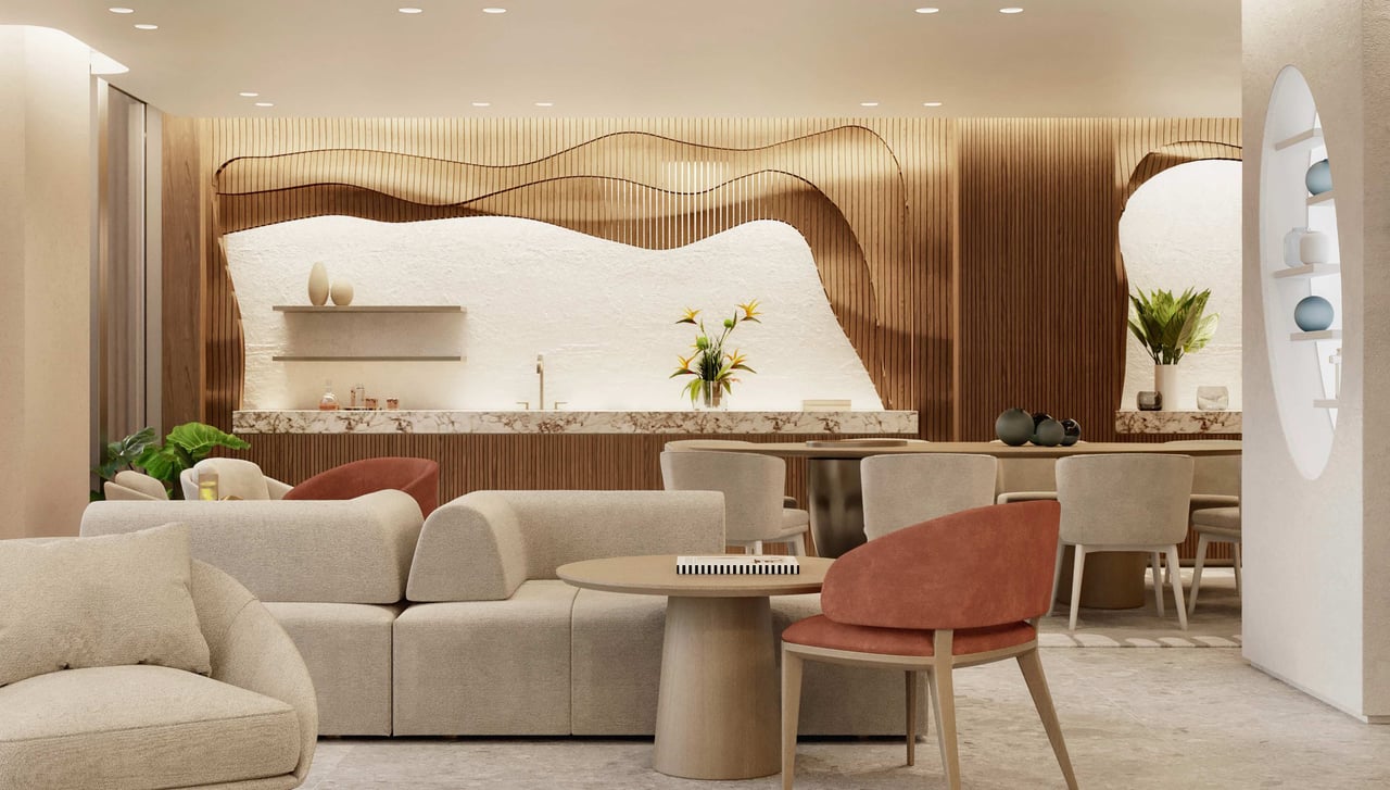 Origin Residences by Artefacto