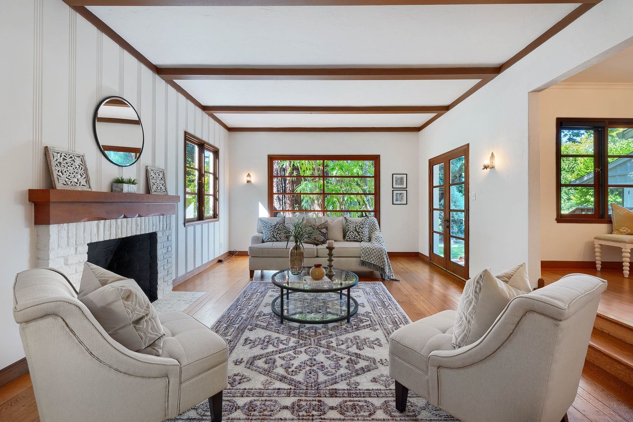 10 Ardmore Road, Larkspur