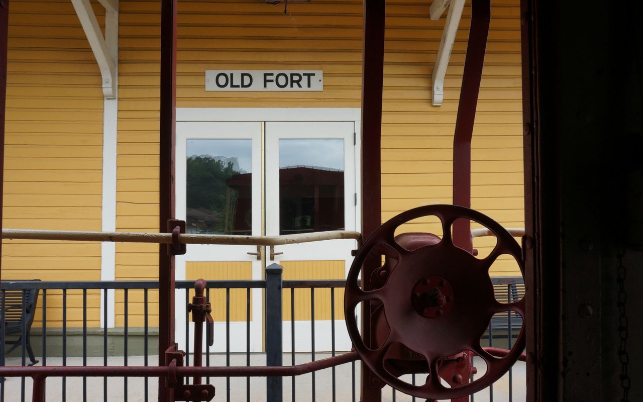 Old Fort