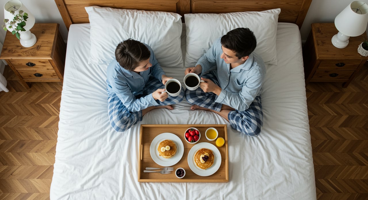 15 Ideas For Valentine’s Day At Home