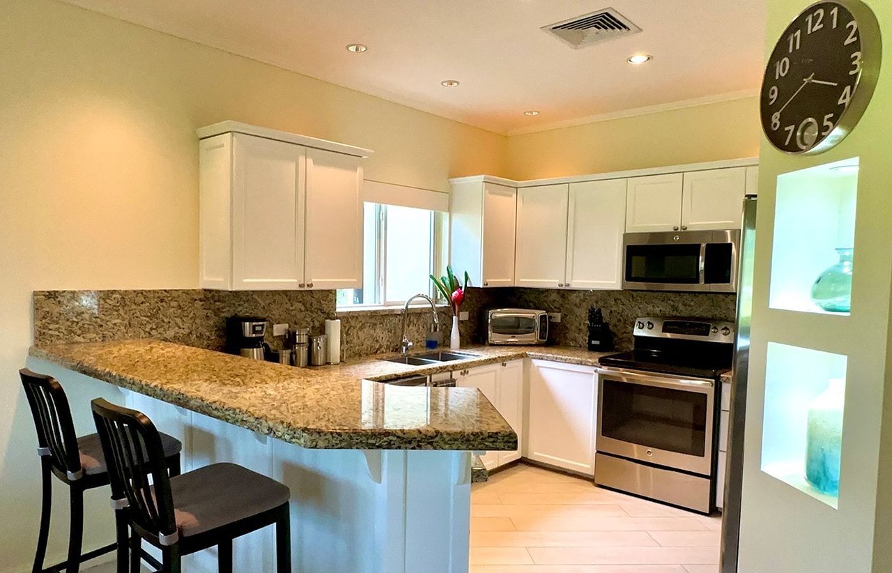 Furnished Ocean View Condo, Los Suenos, Puntarenas