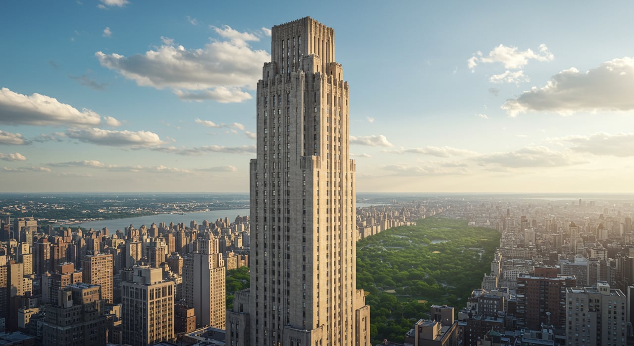 The World’s Most Profitable Condo