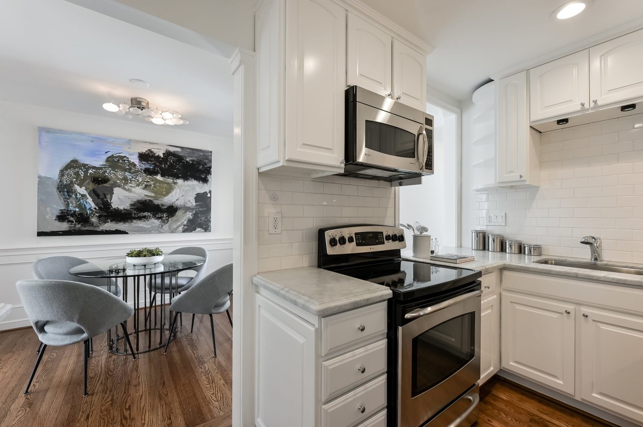 Chic Condo Two Blocks to Fillmore Street