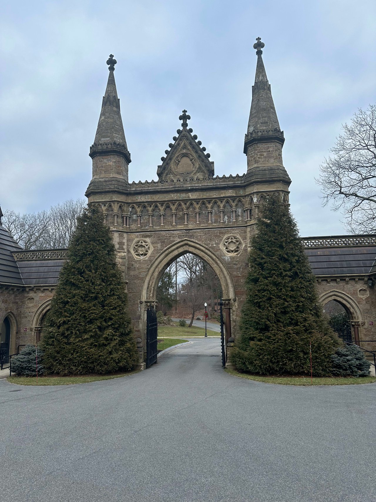 Forest Hills Cemetery