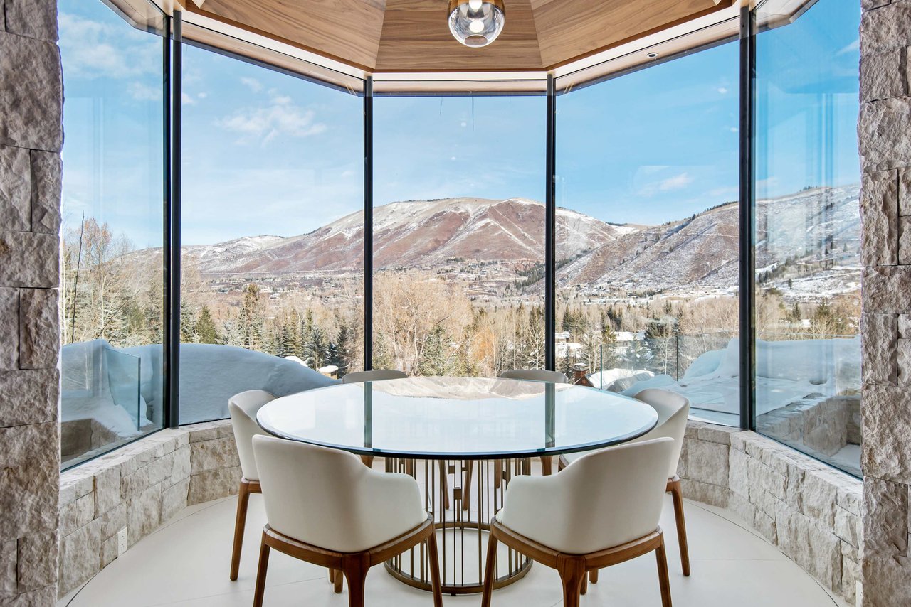  Top Luxury Rental Homes in Aspen